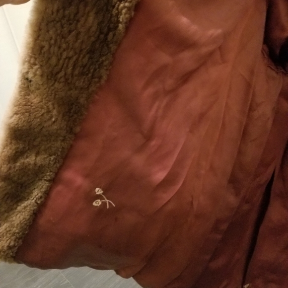 Vintage mink coat - Picture 7 of 7